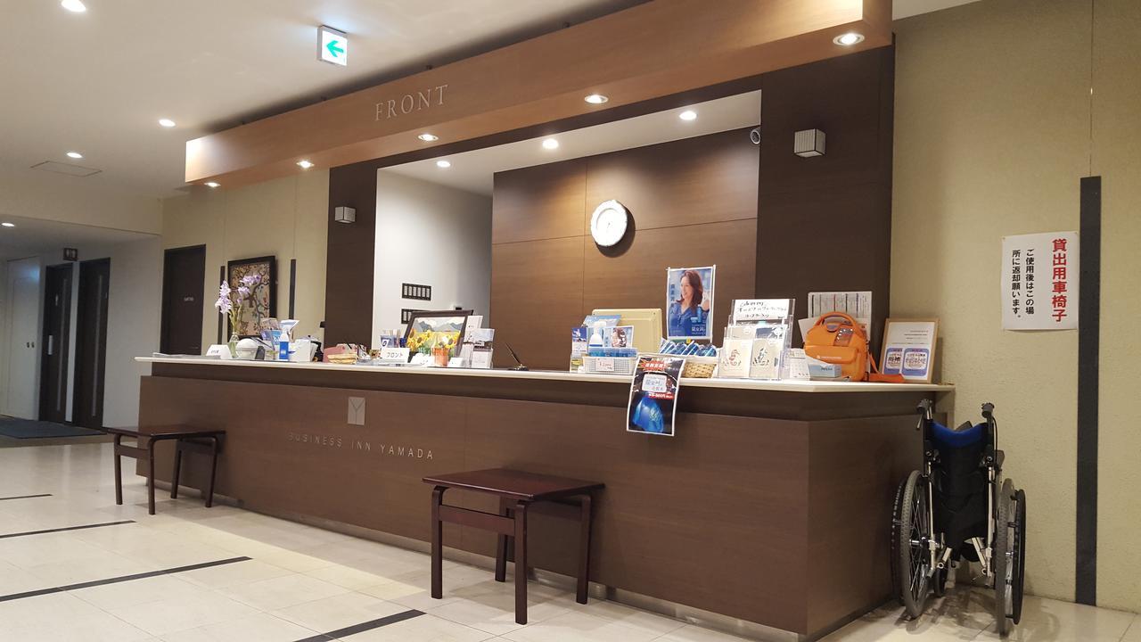 Hotel Business Inn Yamada Funakoshi  Exteriér fotografie