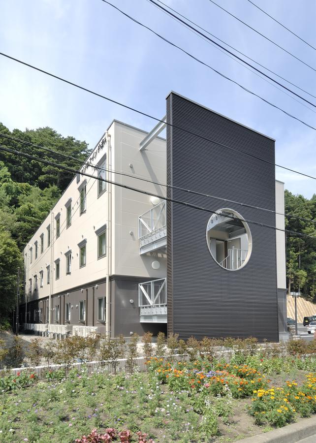 Hotel Business Inn Yamada Funakoshi  Exteriér fotografie
