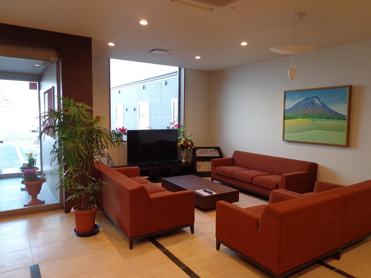 Hotel Business Inn Yamada Funakoshi  Exteriér fotografie