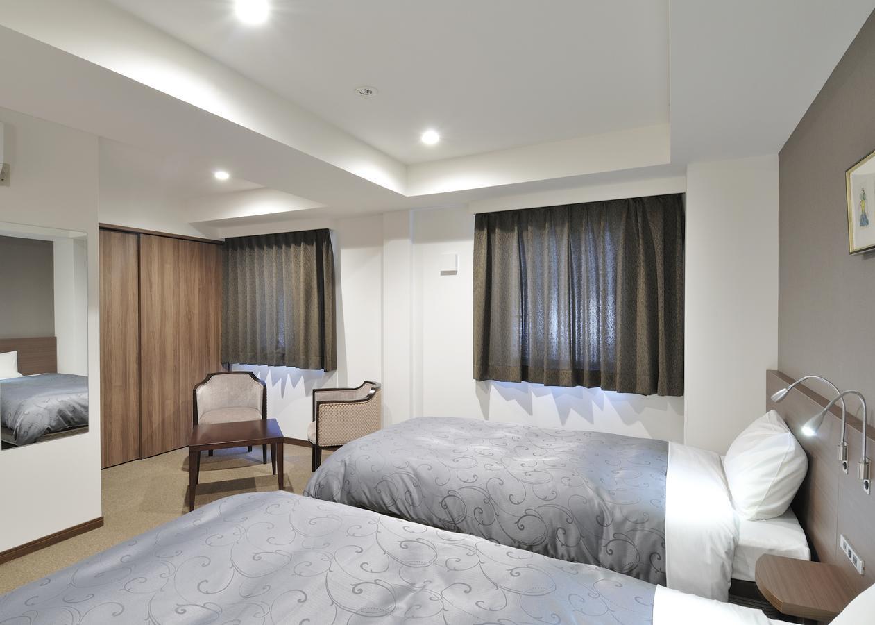 Hotel Business Inn Yamada Funakoshi  Exteriér fotografie