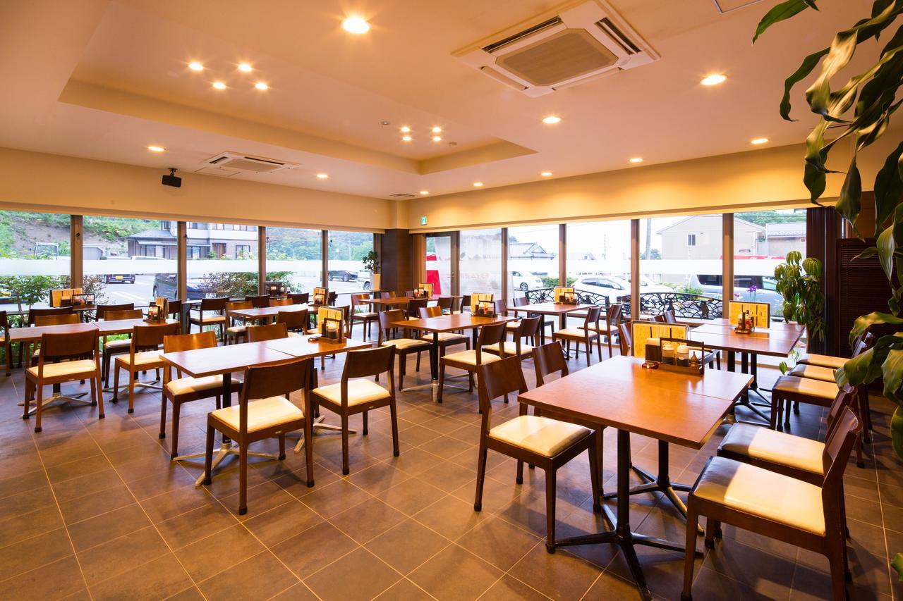 Hotel Business Inn Yamada Funakoshi  Exteriér fotografie